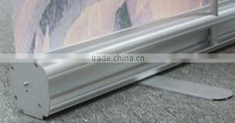High quality roll up banner cassette