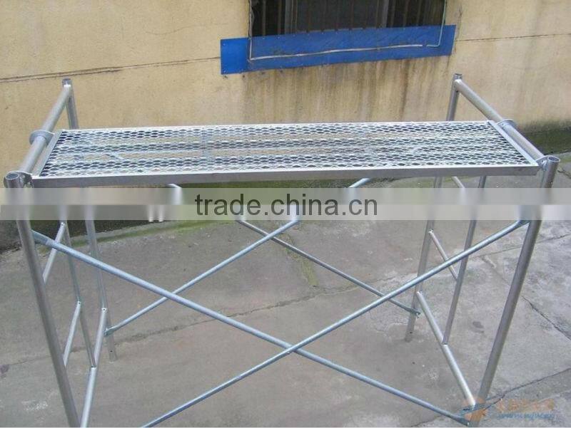construction uae india qatar HDG Adjust Steel Scaffolding
