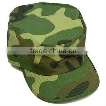 Fashion headwear military officer hat