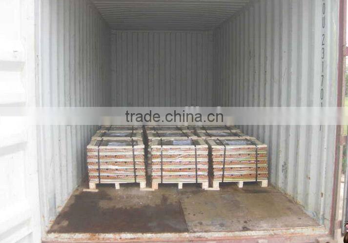 Solid waste bin axle,axis for dustbin