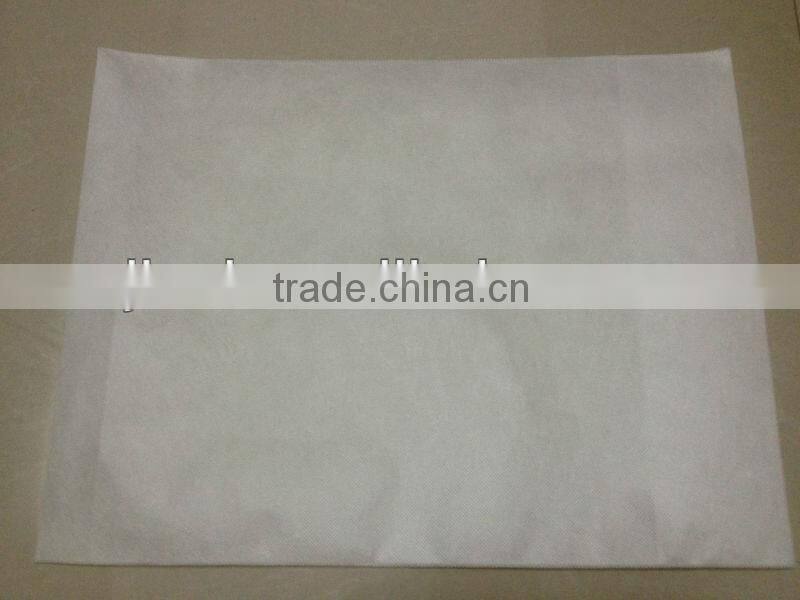 70g RPET material non woven RPET pillowcase