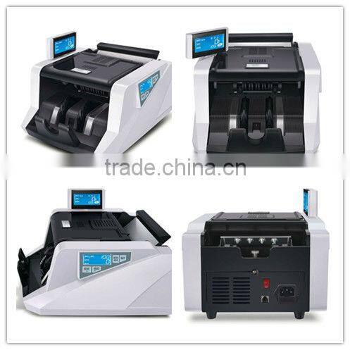 Best Automatic Bill Counter Machine Cmmins Banknote counting machine GR168