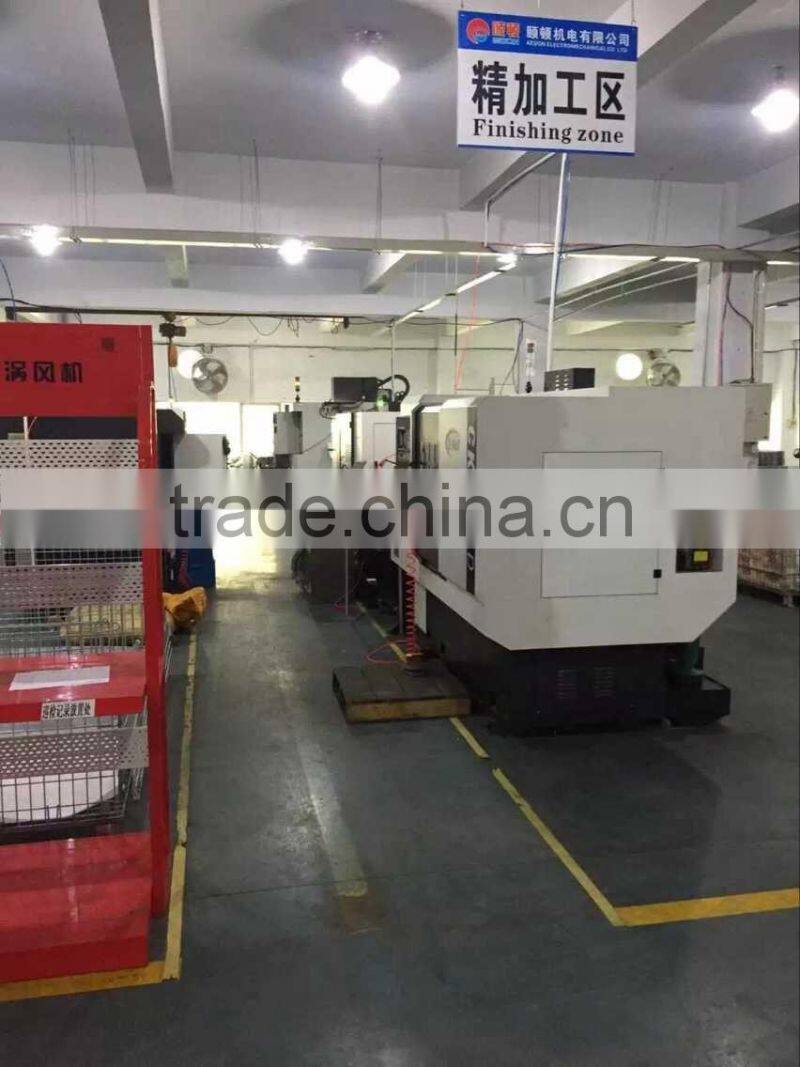 2GH single phase side channel blower