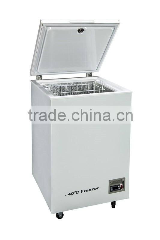Lab Mini freezer deep freezer chest freezer