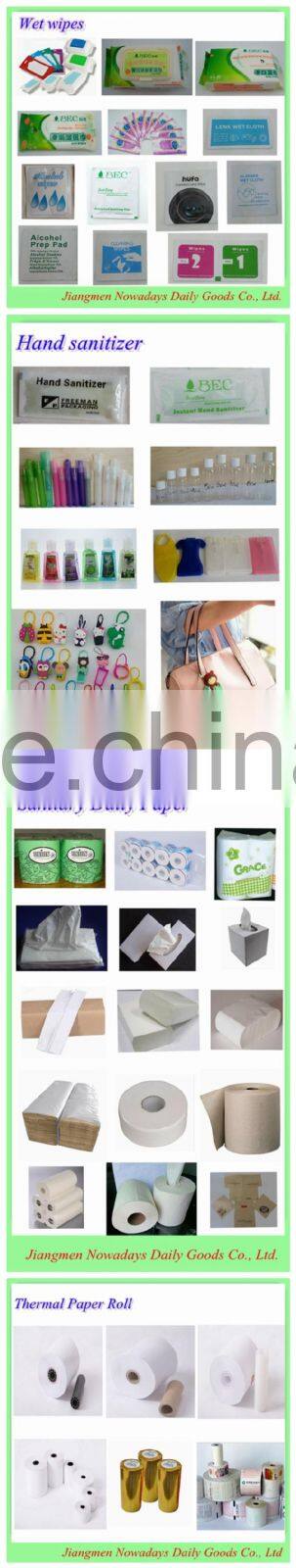 Wholesale 70% isopropyl alcohol cleaning swab