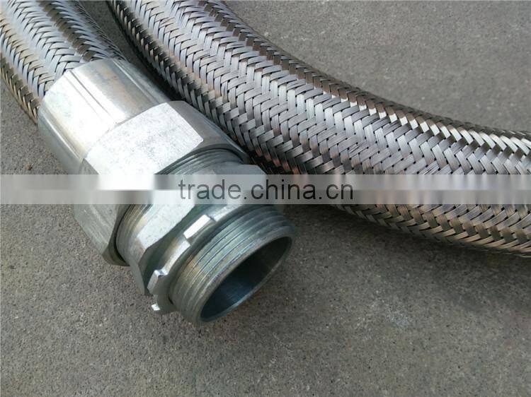 RUIAO flexible corrugated metal pipe