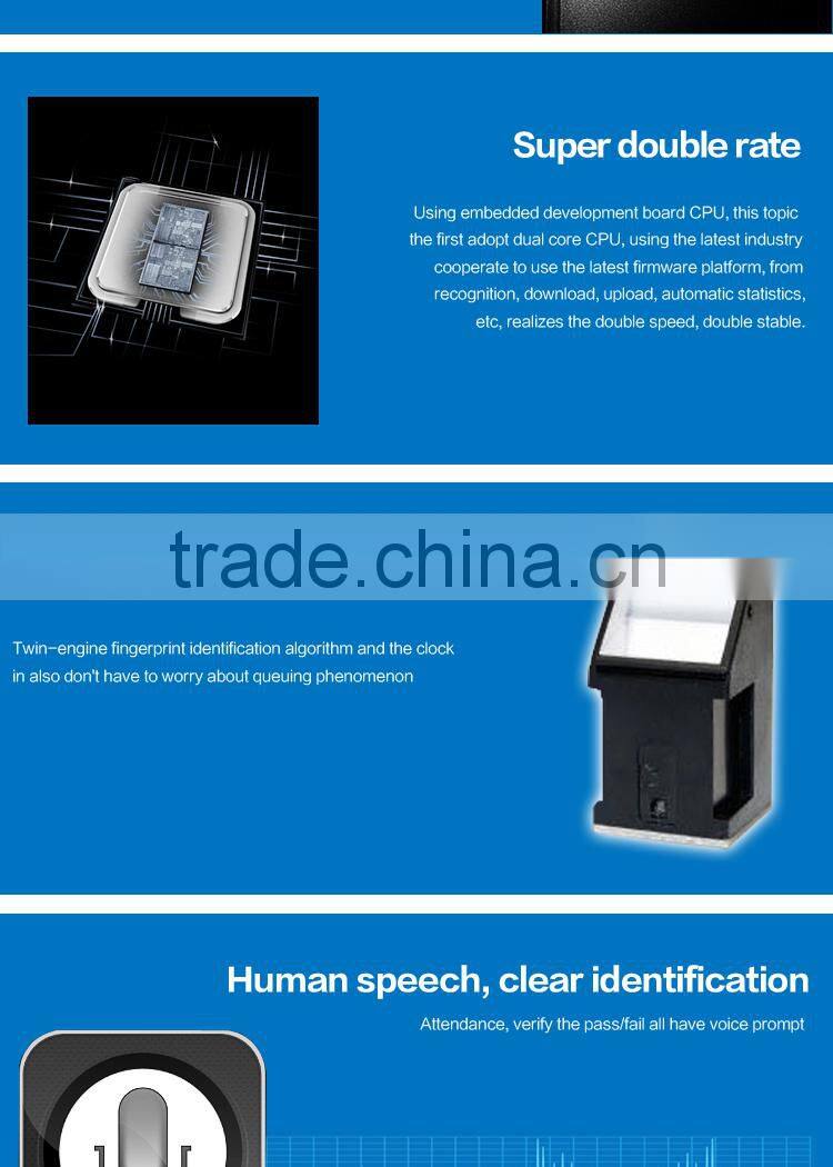 OC016 Time Attendance & Access Control