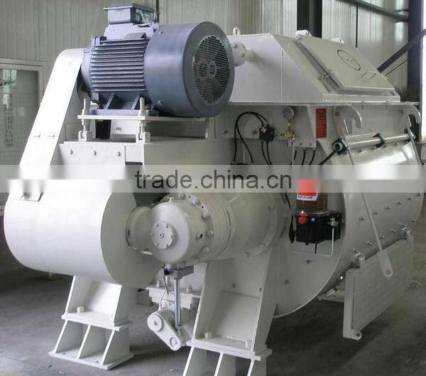 Good Stability & High Efficiency CTS1000 Twin Shaft Mixers in Concrete Mixers