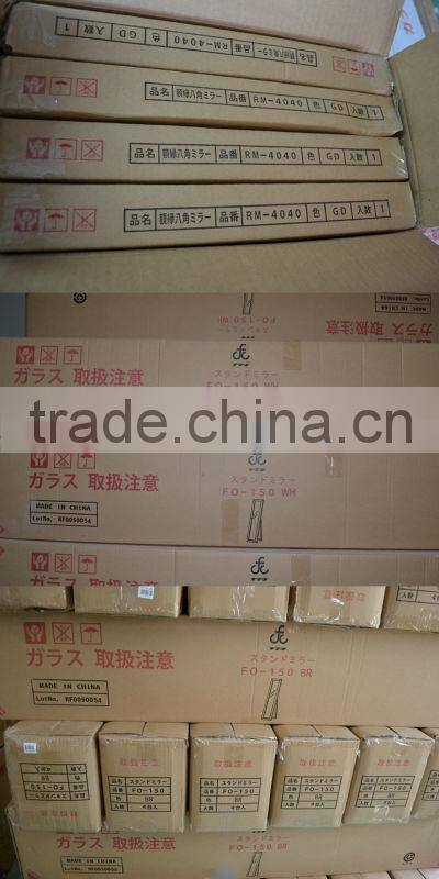 Nail Salon Furniture Table Mirror