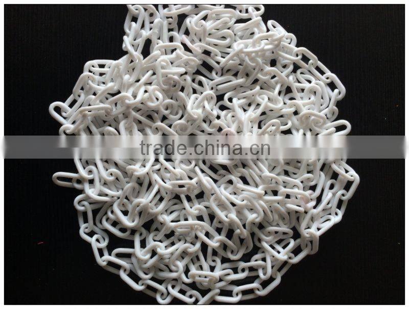 6mm safety plastic chain