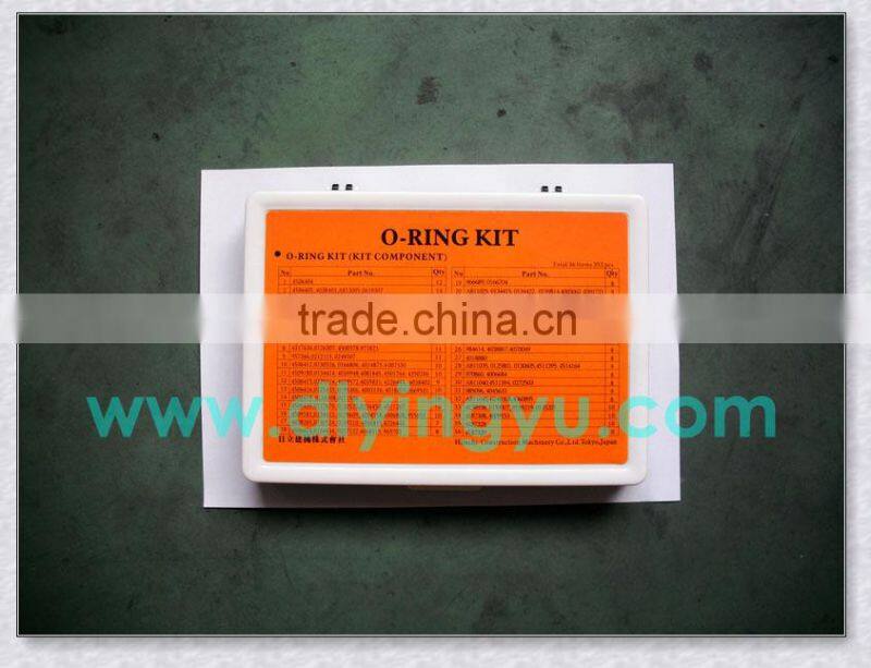 382 O RING KITS/BOXES