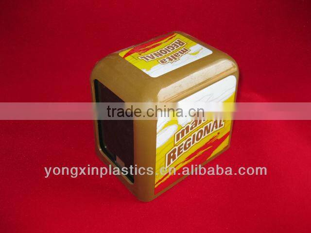 box facial tissue paper craft paper napkin holder for promotion