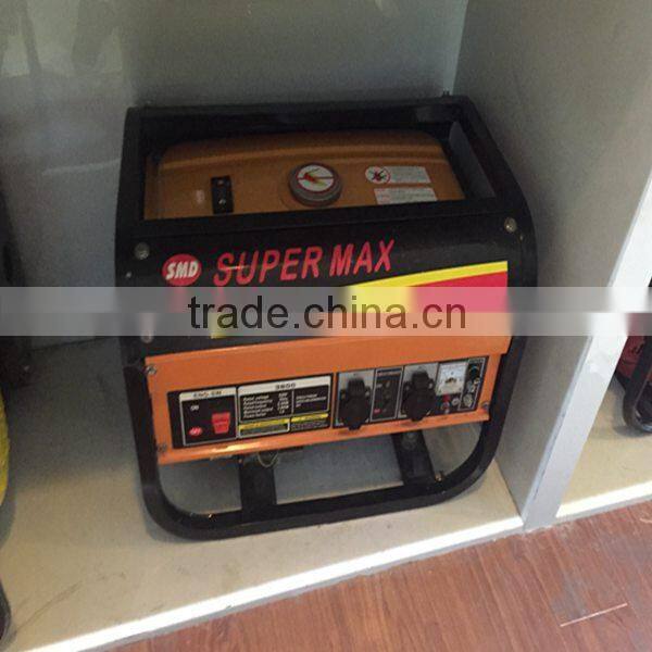chinese silent nice generator with logo printed