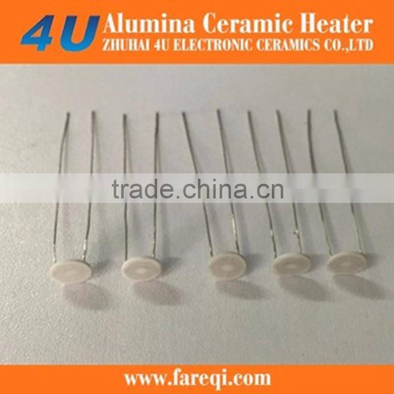 15W Electric PTC MCH 3.7V E Cigarette Vape Tubular Heating Element
