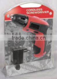 1pc multifunction mechanical cordless screwdriver kit