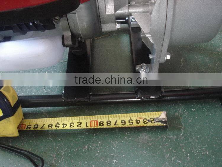 Best quality cheapest 139F gasoline water pump 3"inch