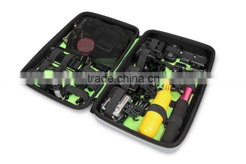 BUBM GO PRO Protective collecting box gopro accessories, high quality bag for go pro camera accessories