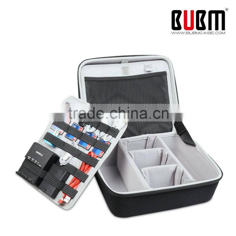 Professional Beauty EVA China Famous Brand BUBM Protable Cosmetic Case