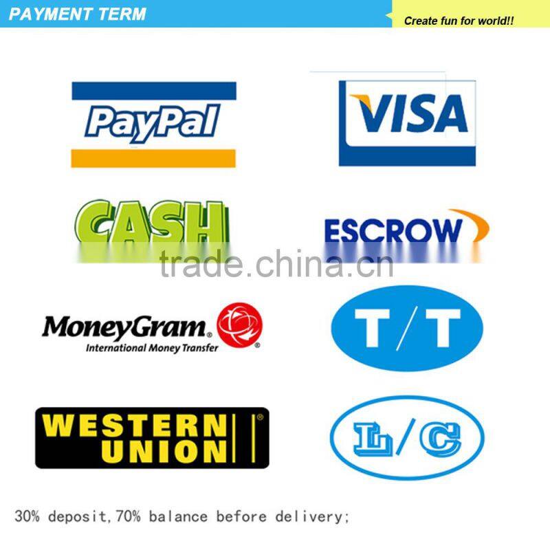 High quality factory electric battery bumper car for sale new