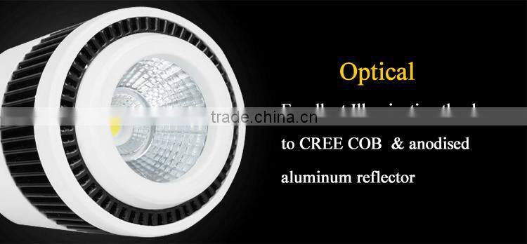 Surface mounted led downlight for restaurant Gallery Lobby