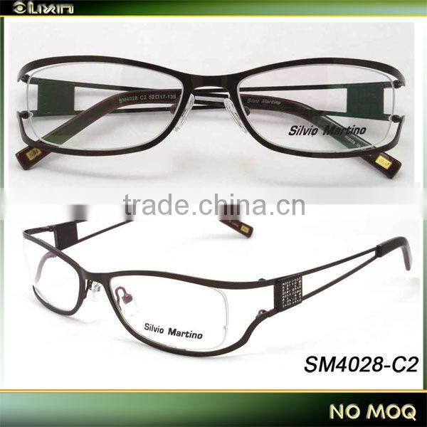Most Popular Metal Hot Selling eyewear frames