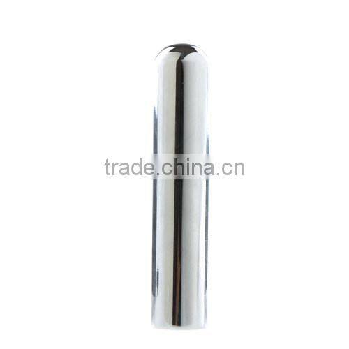 Stainless Steel Chrome Tone Bar Guitar Lap Slide For Guitar Bass
