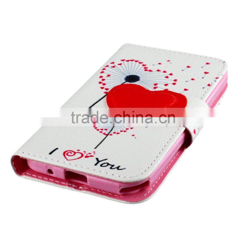 TOP QUALITY SHENZHEN FACTORY FOR SAMSUNG GALAXY S6 EDGE PLUS LEATHER CASE