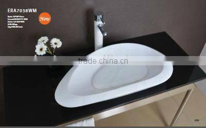 V3701BM-D02T black stone vanity