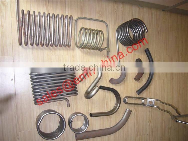 EMMCHINA EM75 hydraulic NC mandrel pipe bender for sale