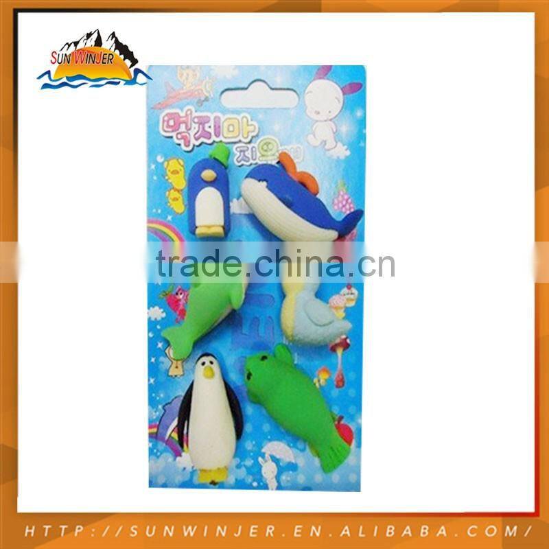 Personalized Colorful Widely Used Target Erasers