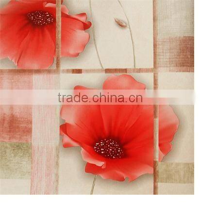 hot sale 3d pvc wall panel/wallpaper for house/hotel decoration
