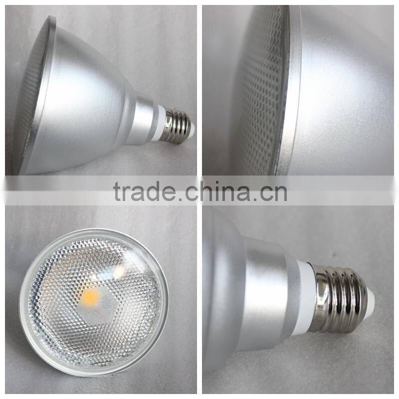waterproof IP65 LED PAR20 light bulb,cob 7W PAR20 630lm RA>80