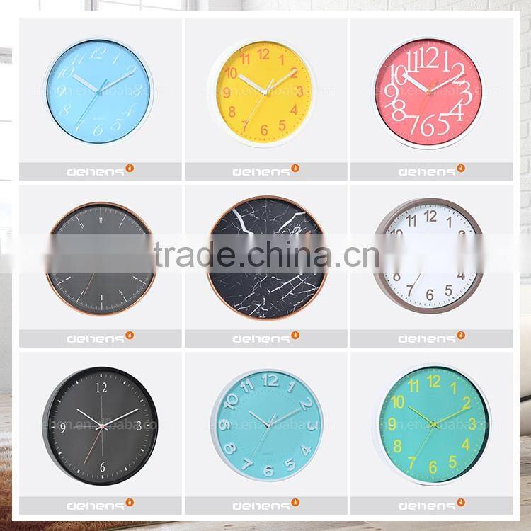 DEHEN 14 inch promotion wall clock