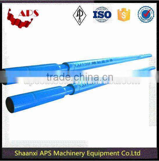 API spec Model JZ/JSZ Oil Well Drilling Jar,Model JYQ for Mechanical/Hydraulic Drilling Jar, QY Hydraulic in oil and gas