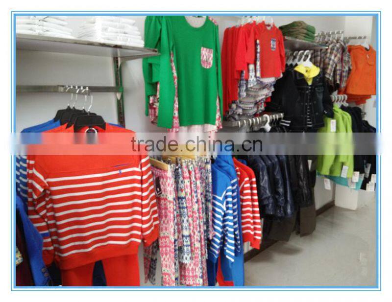 boys fashion latest design 100%cotton red check t shirt
