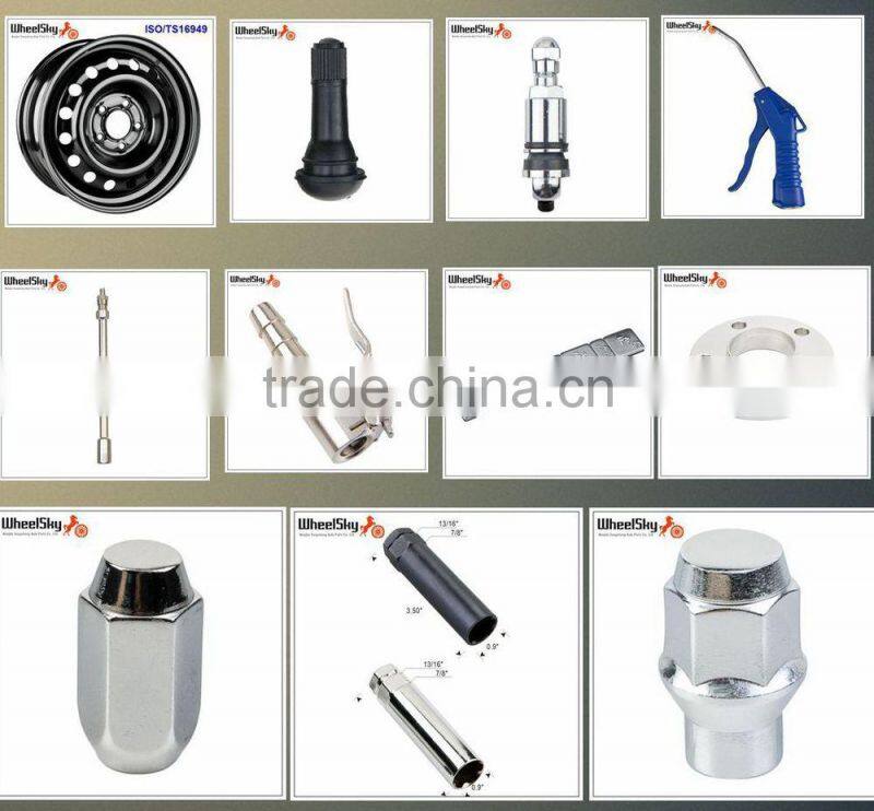 Wheel Balancing Weights