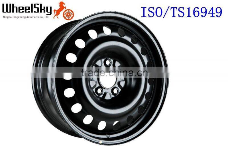 17 inch Steel Car Wheel