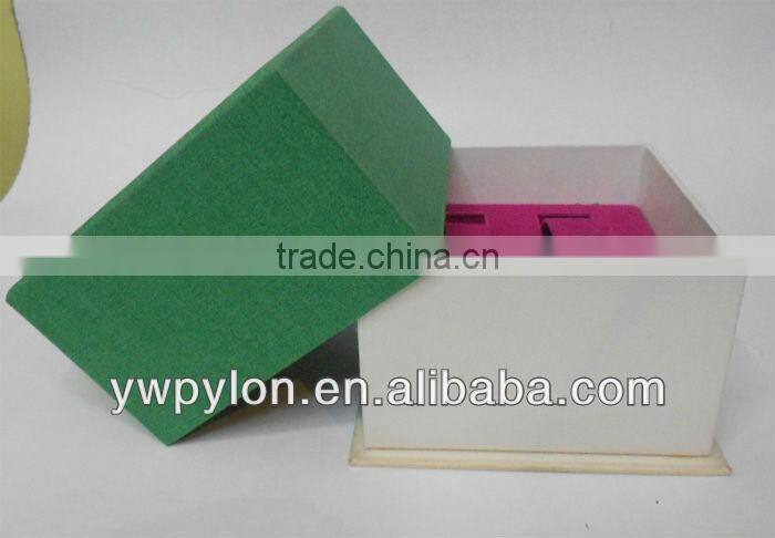 2014 Hot Selling Gift Packaging Box For Watches