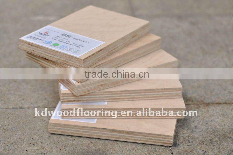 The best quality commercial use plywood