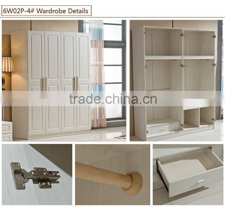 Simple Design Fancy Home Modern Bedroom Furniture