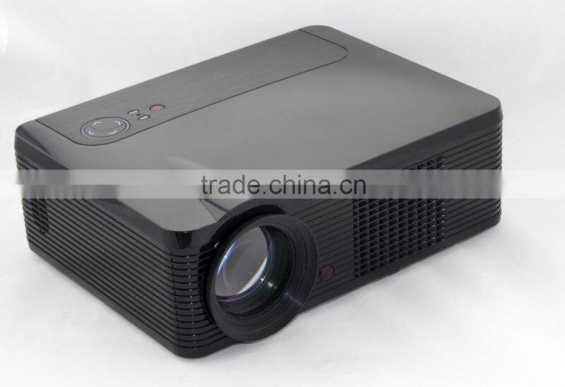 Cheap price! LCD home theater projector video projector support 1080p