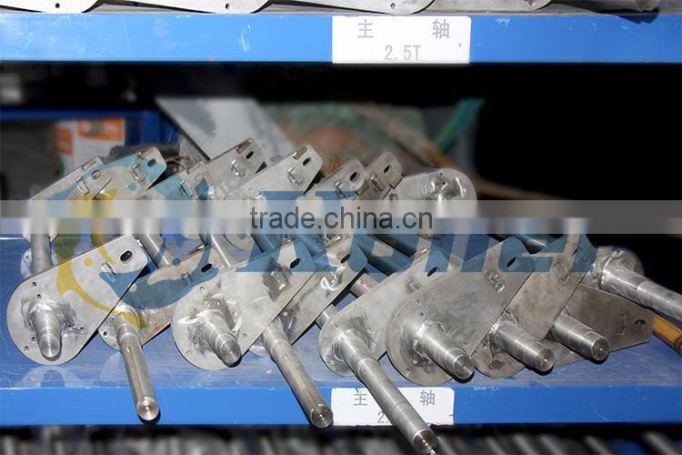 Koller Evaporator for 1~20 tons/day Flake Ice Machine