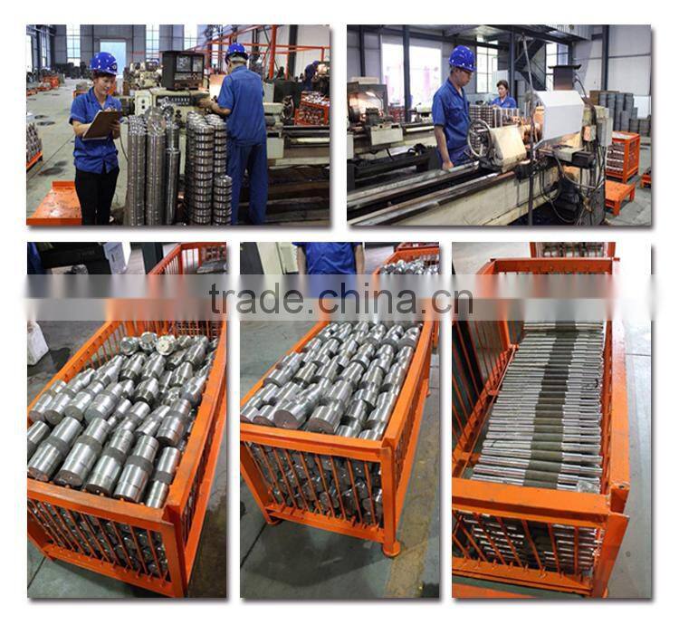 Ellsen made metal straightening machinery machine