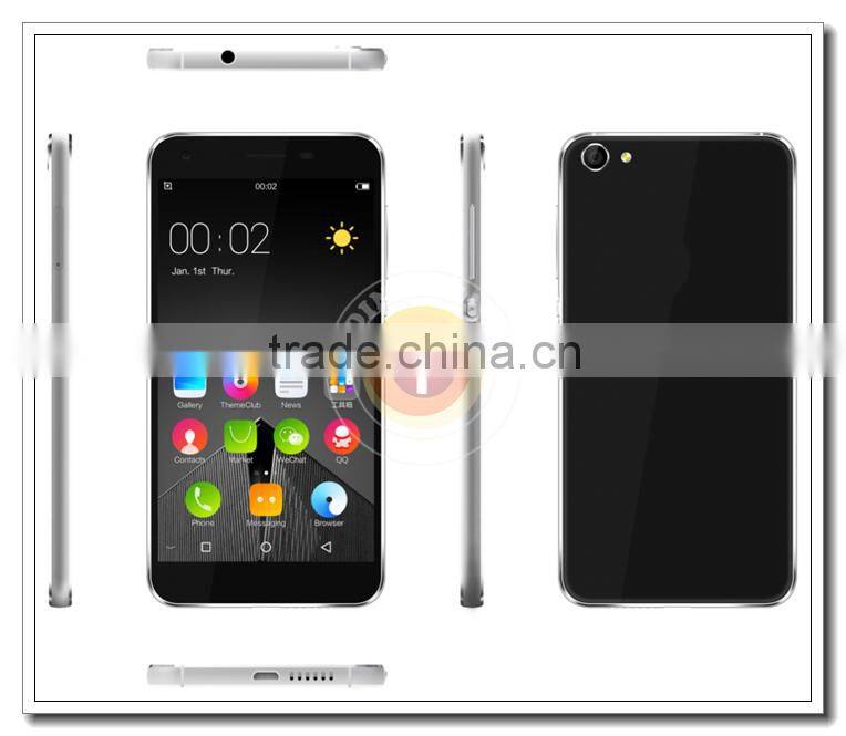 5 INCH HD IPS Screen 1280*720p 2.0+8.0mp Camera Mtk6735P Quad Core Android 5.1 WIFI GPS Unlocked 4G Smartphone K68