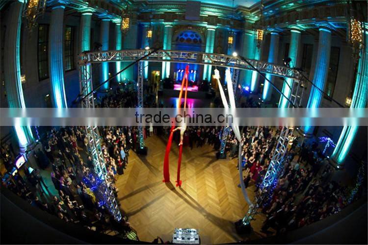 high strength Aluminum alloy 6082-T6 top roof truss