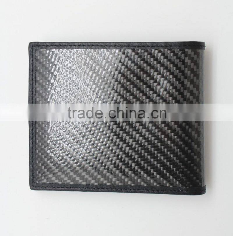 For Amazon carbon wallet