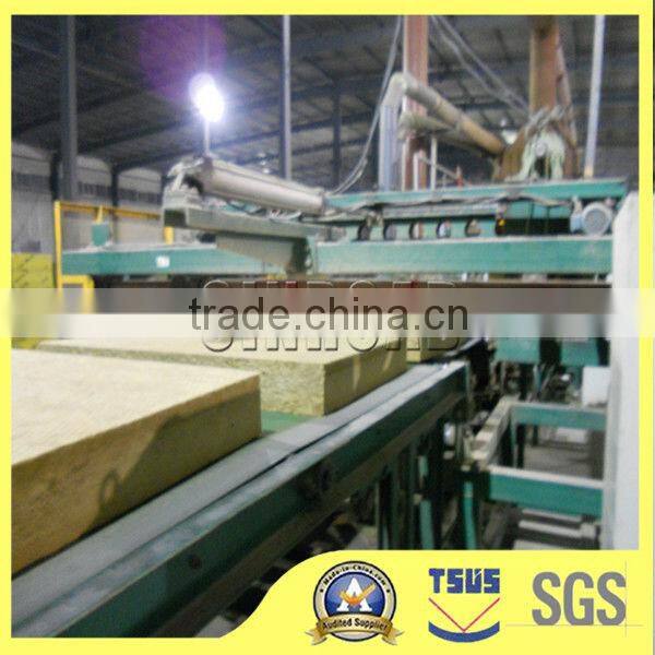 high quality acoustic rock wool blanket cheap rock wool insulation blanket price