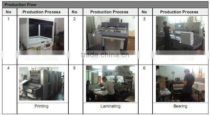 Personalized Cardboard Paper Display For Shower Gel