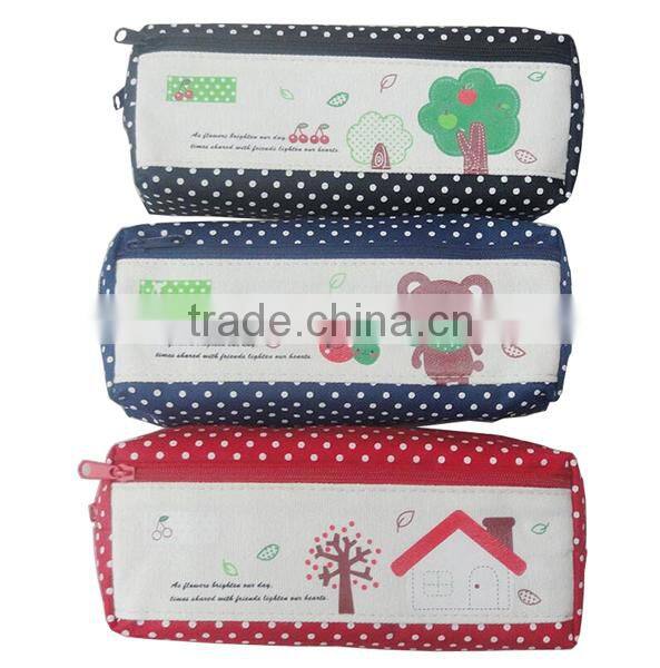 Schools & Offices Use and Novelty trendy pencil bag