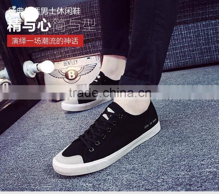 2016 New Style Casual Canvas Shoes The Prevention And Cure Of Foot